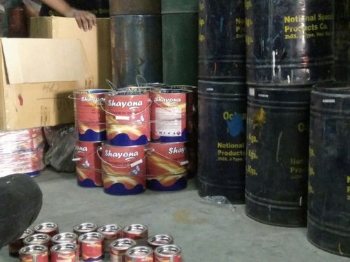 distemper paint