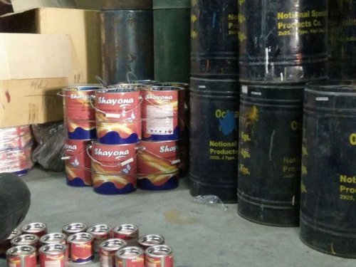 chrome paints