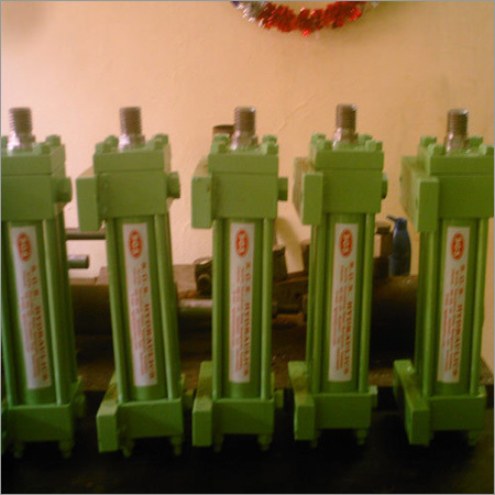Hydraulic Rotatory Cylinder
