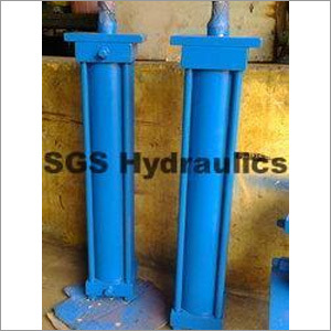 High Pressure Tie Rod Cylinders