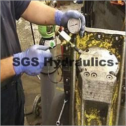 Repairing Of Hydraulic Equipments