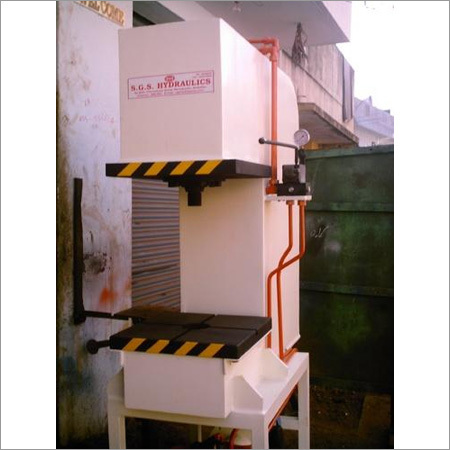 C Frame Hydraulic Press