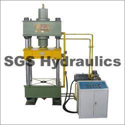 Four Pillar Hydraulic Press