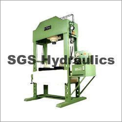 H Frame Hydraulic Press