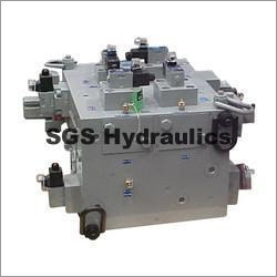 Hydraulic Manifold
