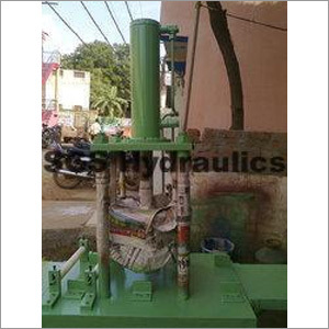 Poppet Making Machine