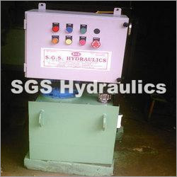 Electrical Panel Box with Power
