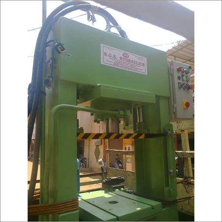 Heavy Duty Hydraulic Press