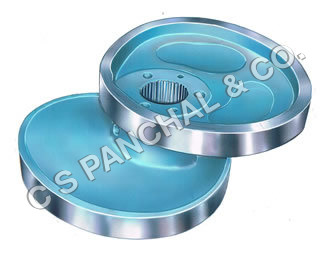 Cam For Dobby Double Tappet