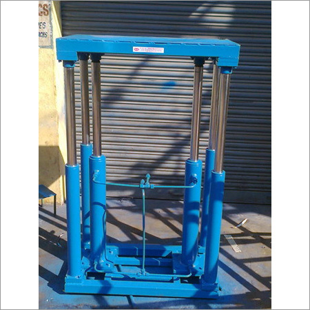 Hydraulic Scissor Lift