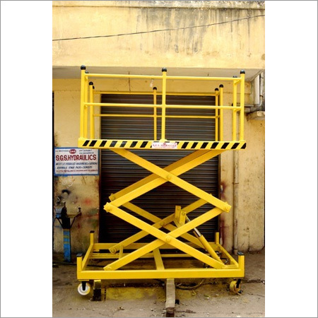 Scissor Lift