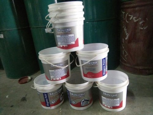 anti corrosive black paint