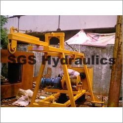 Mobile Crane