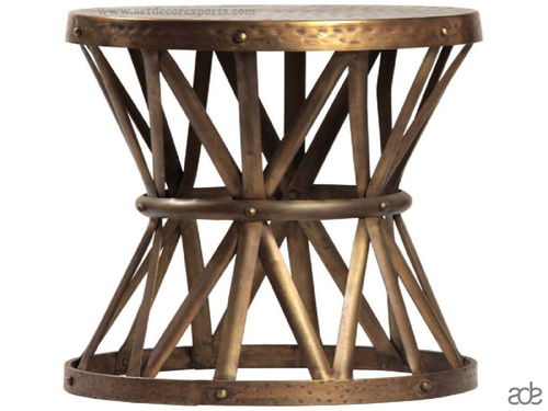 Copper Vintage Bedside