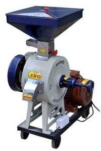 Commercial Flour Mill