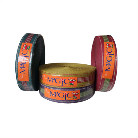 Multi Color Plastic Niwar