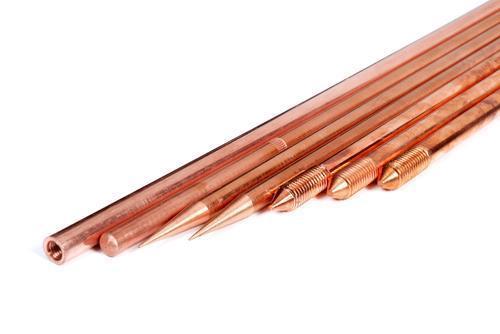 Copper Earthing Pipe Dimension(L*W*H): Customize