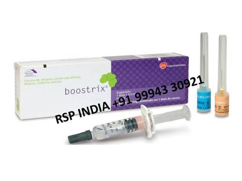 Boostrix Injection Price India