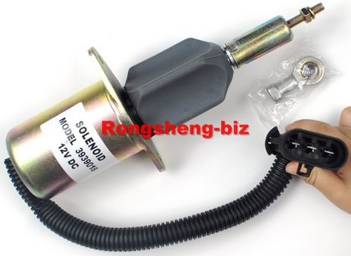 Cuminns Engine Stopper Switch 12V 39392545