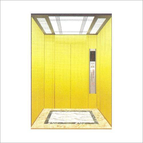 Mild Steel Lift Cabin