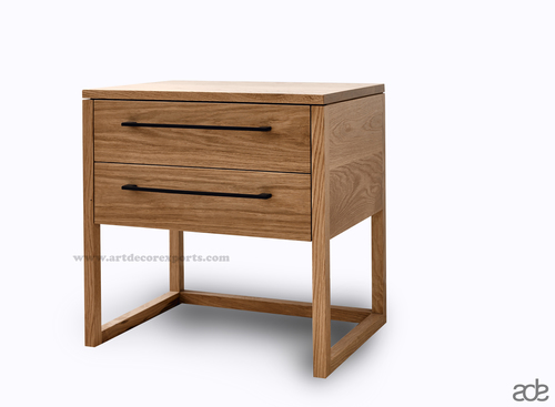 Natural Modern Bedside