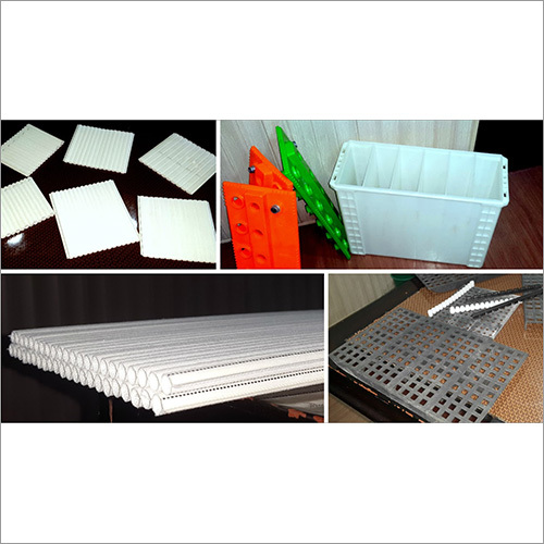 Photo Collage of All Products