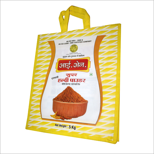 Printed Non Woven Bags