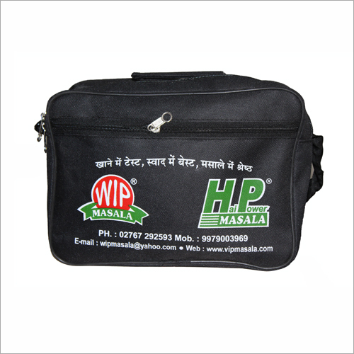 Mens Black Cash Pouch