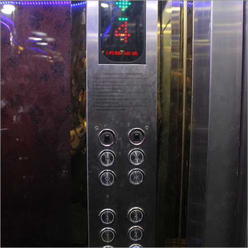 Lift Buttons