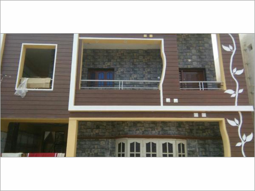 Exterior Fiber Planks