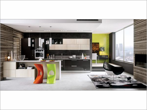 Modular Kitchen