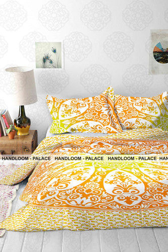 100% Cotton Bed Quilt Cover