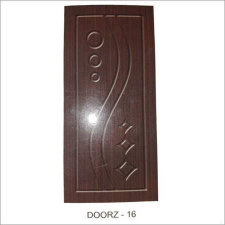 Wooden Designer Door