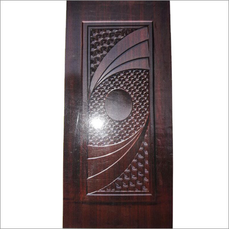 Wooden Door