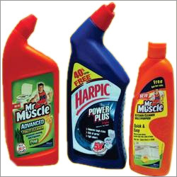 Home Care Product Labels