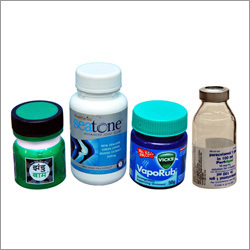 Pharmaceutical Labels
