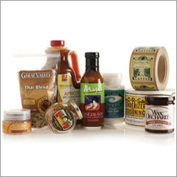 Personal Care Products Labels
