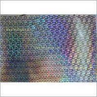 Holographic Strip Labels