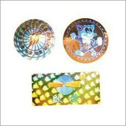 Hologram Stickers