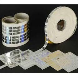 Variable Hologram Sticker