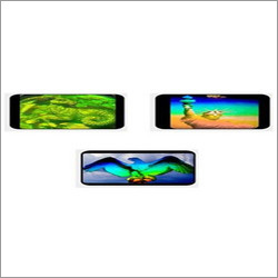 Holographic Stickers