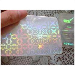 Images Hologram Sticker