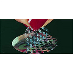Tamper Evident Hologram Sticker