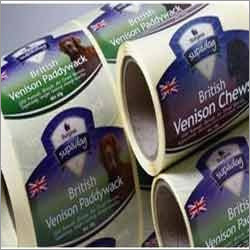 Adhesive Labels