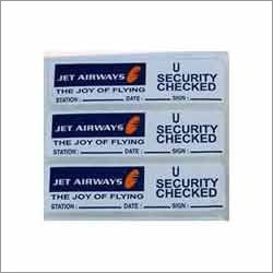 Airlines Labels