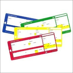 Airline Industry Label