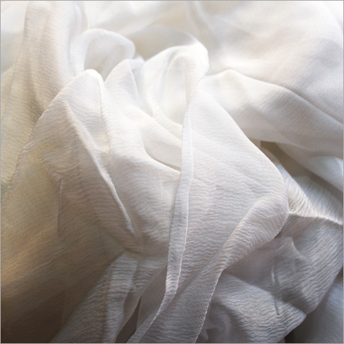 Silk Chiffon Fabric
