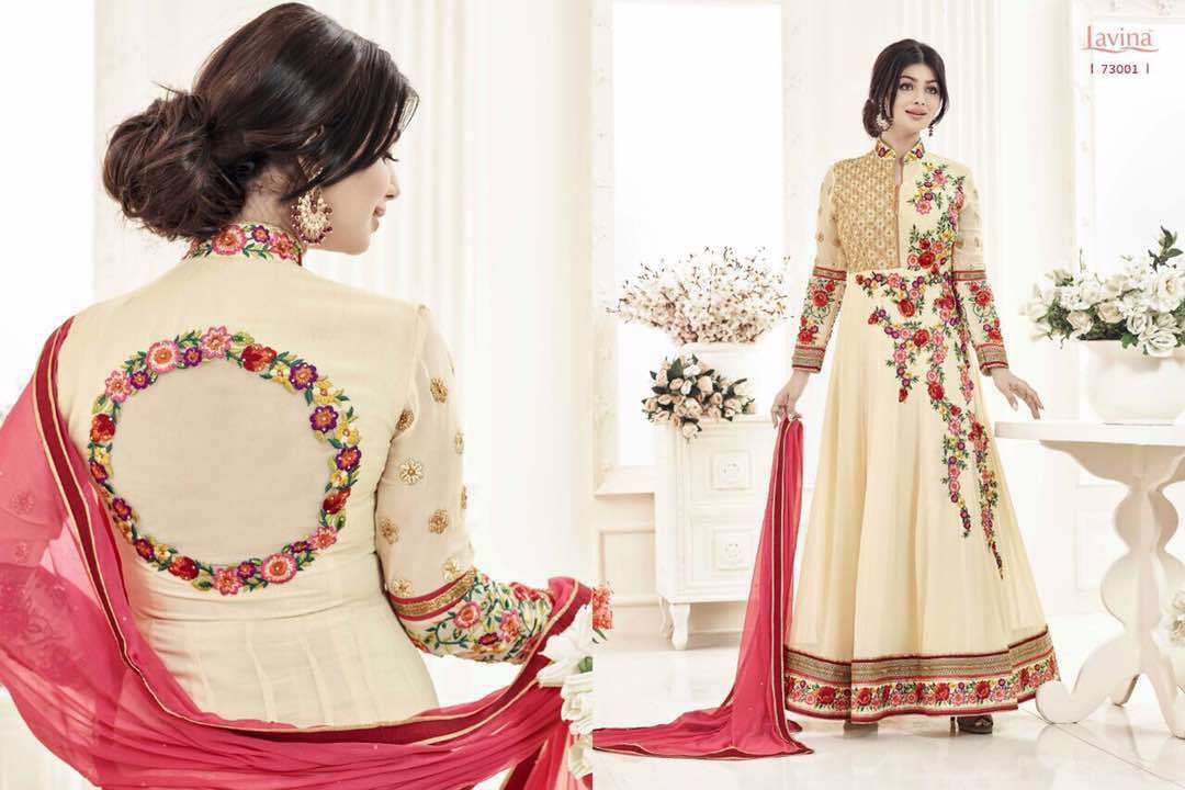 Lavina Design Aiyesha taliya Anarkali Salwar Suit