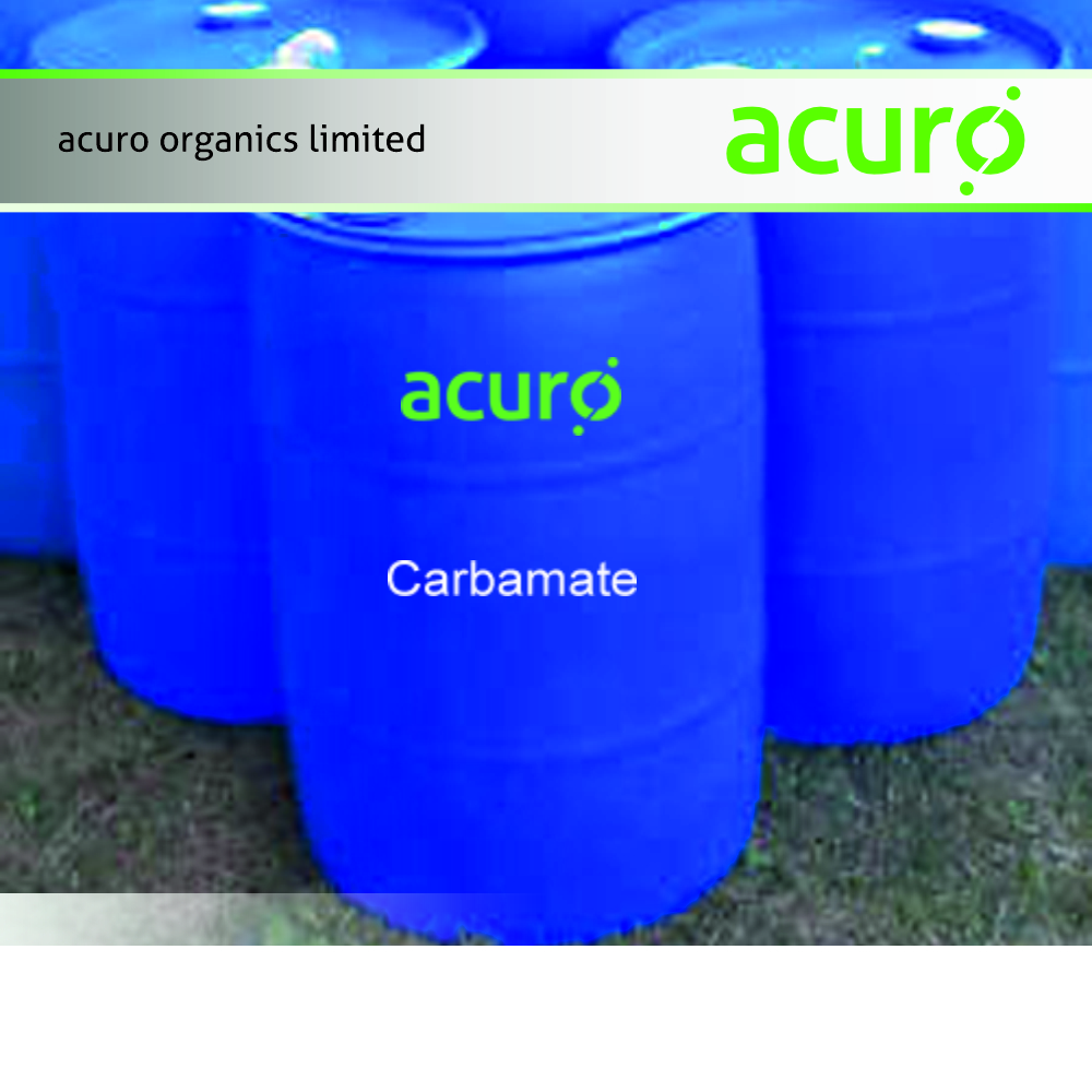 Cyclic Carbamate - Application: Recycling Water Treatment