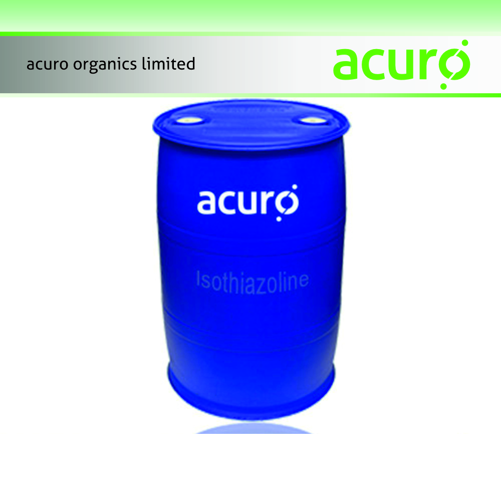Isothiazoline Biocides - Application: Recycling Water Treatment